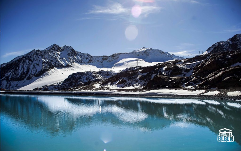See Pitztaler Gletscher Skiausflug Schneebeben