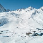 Stubaier Gletscher Skigebiet