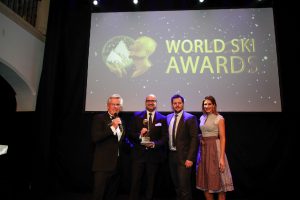 World Ski Award Verleihung Gewinner Schneebeben